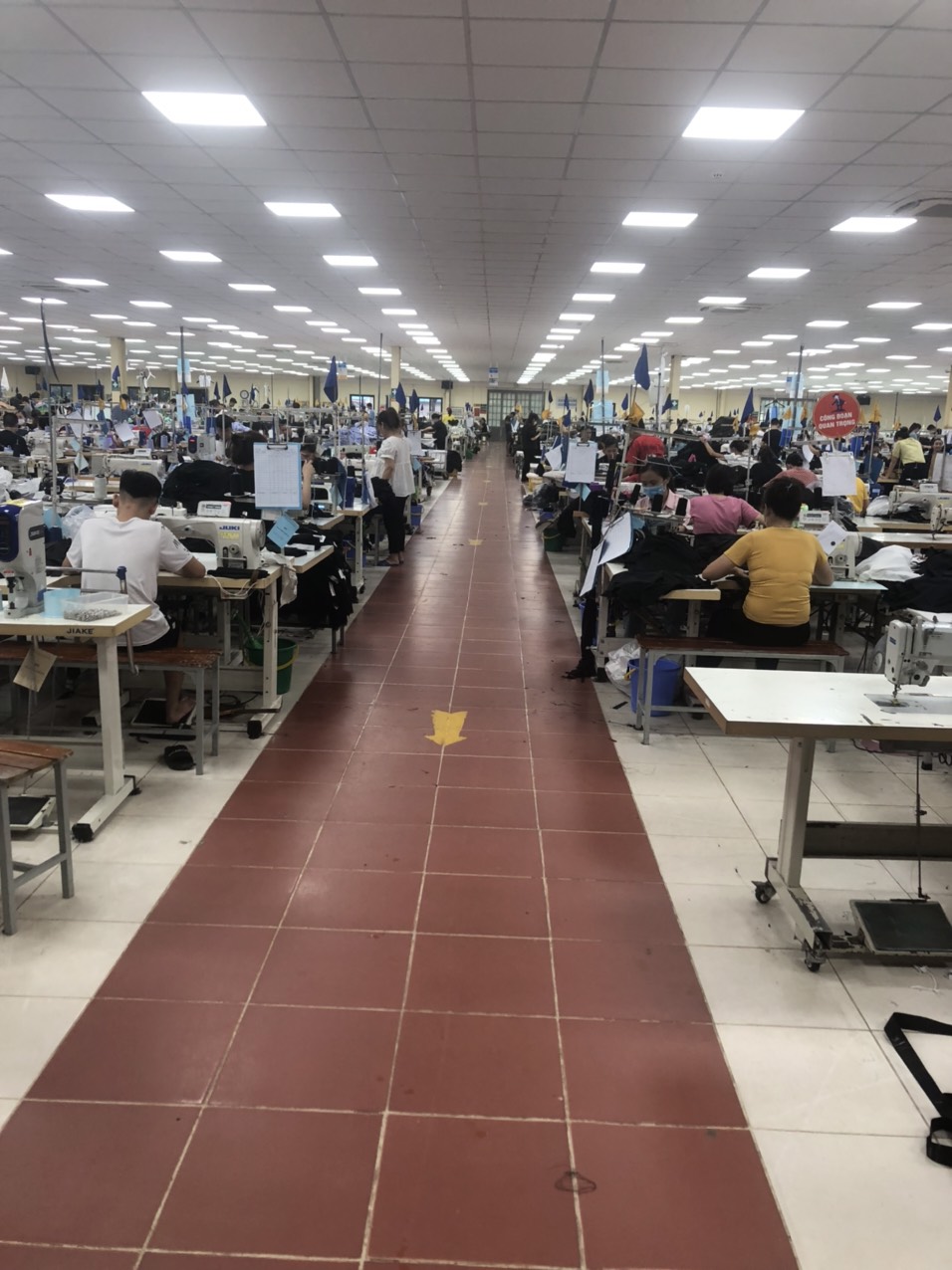 Nhà máy Bảo Hưng | Hưng Yên 