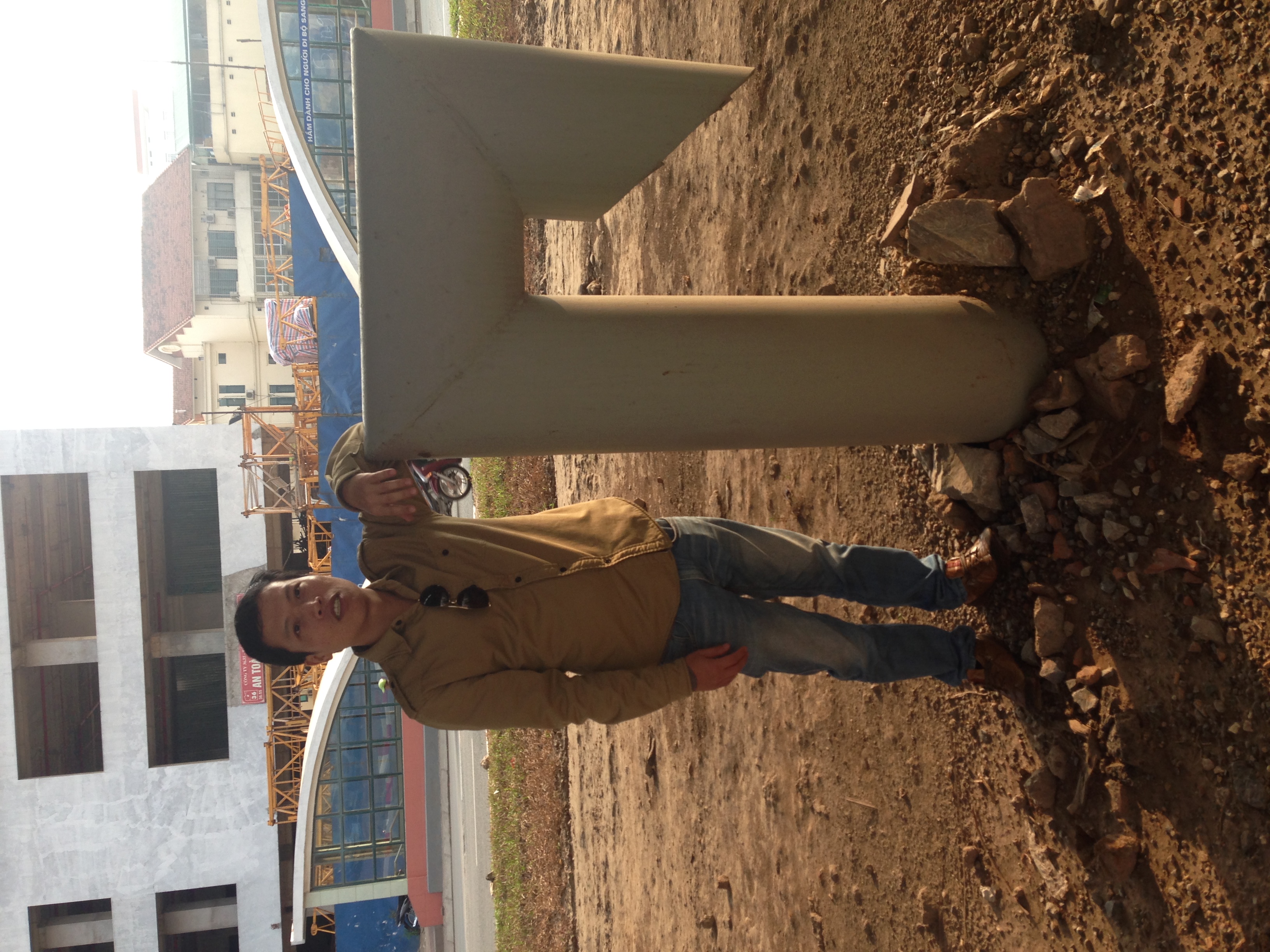 Thông gió hầm đi bộ | Nguyễn Xiển | Hà Nội