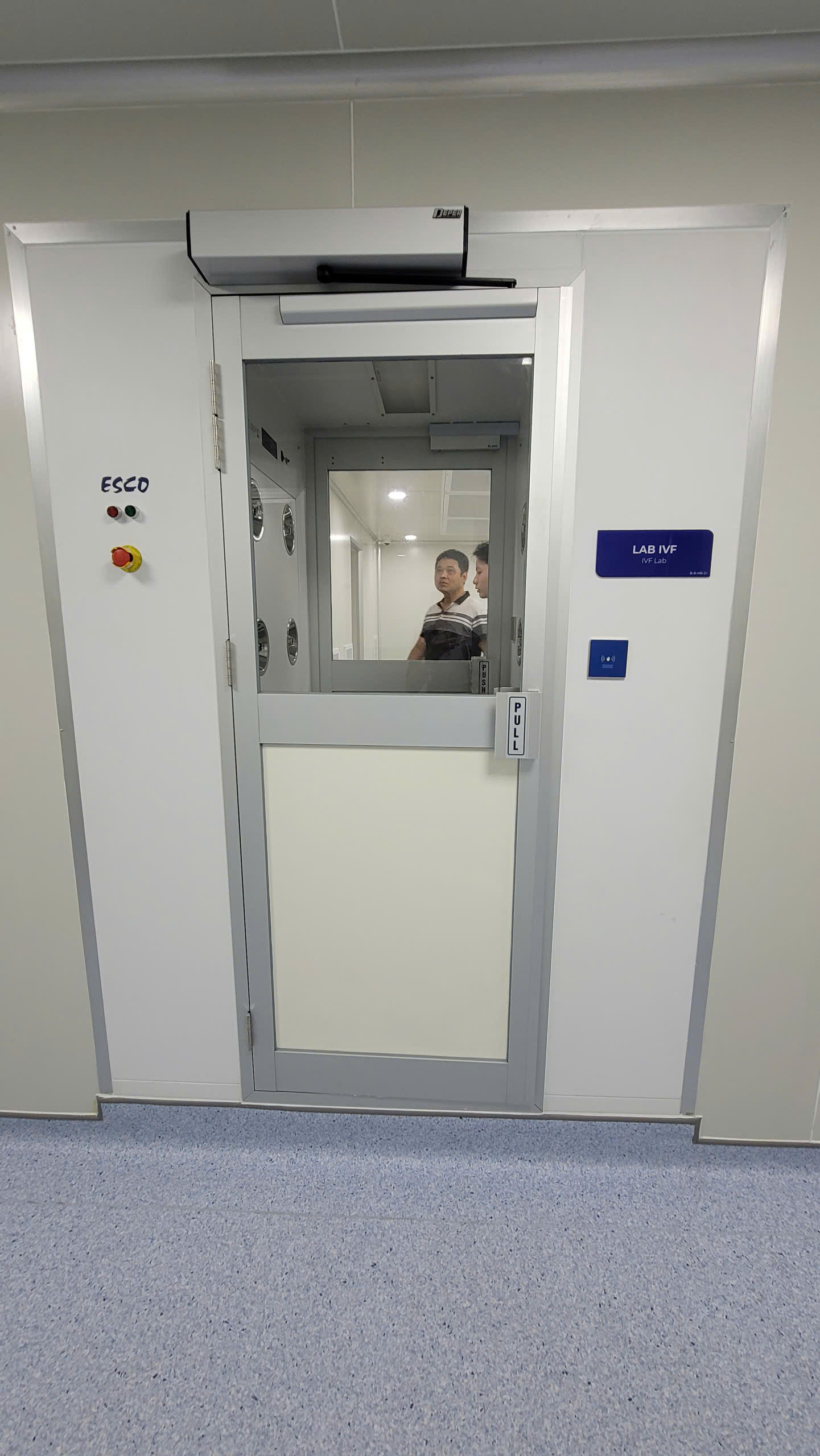 Bệnh viện | Phòng IVF 