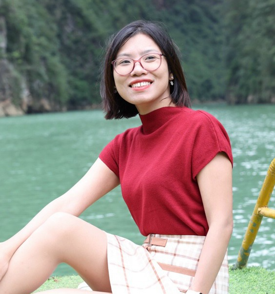 Phó GĐ - Chủ trì điện - Kiểm soát thiết kế phần điện - Mrs.Thu Cúc 