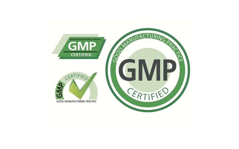 Tiêu chuẩn GMP Tiêu chuẩn GMP